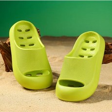 데이비스 퓨어 물빠짐 슬리퍼 아동 욕실화 유아 어린이 실내화