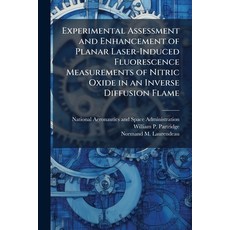 (英文圖書)Experimental Assessment and Enhancement of Planar Laser-Induced Fluorescence Mea... 平裝版, Hutson Street Press, 英文