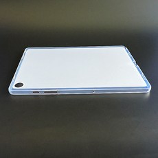케이스헤라 태블릿PC 젤리케이스, 반투명 TPU, 1개