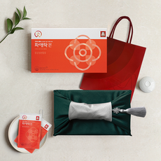 정관장 화애락본 70ml 30포 보자기노리개포장 쇼핑백포함, 2.1L, 1개