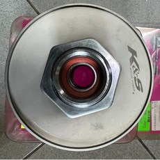 KISS精品 YAMAHA 勁戰 GTR 離合器總成 離合器整組 後普利組 後離合器總成, 1個