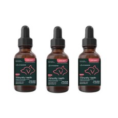 維多麗 Vetri SCIENCE DMG 翡翠自然抵抗力滴劑 犬貓適用 增強免疫力 維持健康, 綜合營養補充品, 114ml, 3個