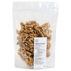 방앗간청년 저온창고 보관으로 쩐내 없이 신선한 캘리포니아 호두, 1개, 250g