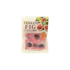 Crown Foods 크라운푸즈 터키산 무화과 개별포장 90g 소프트타입