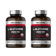 고순도 글루타민 2000mg4알 (전 120000mg병), 240, 1개