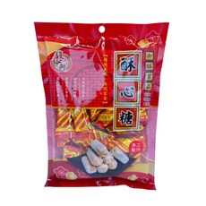 御膳貢品 酥心糖 傳統美味 休閒零食, 200g, 1個