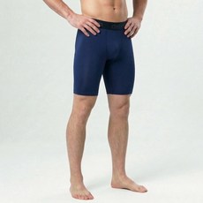 디펜더 기능성 스포츠 트레이닝 컴프레션 언더레이어 5부 반바지