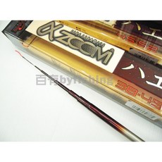 SHIMANO 日本原廠 ZOOM 38-45八工竿 釣竿 - 絕版限量