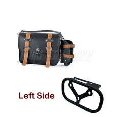 새로운 핏 ZONTESZONTES 368G G 오토바이 박스 랙 사이드 백 러기지 여행용 방수 용), 04 B