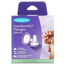 란시노 ComfortFit플랜지 2개플랜 각 28mm LSH-53511