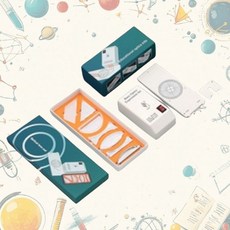 중고등 학생용 과학교구 고휘도LED 빛 반사 굴절 광학실험기 수업용 과학수업, 1개, 상세페이지참조