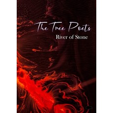 (영문도서) The Tree Poets: River of Stone Paperback, Hedgehog Poetry Press, English, 9781913499884