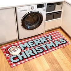 ANNA QUEEN Eagle Flag 세탁실 러그 50.8 x 119.4cm(20 47인치) - 세탁실 주방 입구 휴일 장식용 미끄럼 방지 독수리 깃발 러너 매트