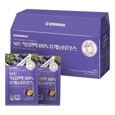 NFC 착즙 푸룬주스 80ml x 30포 ala+88764NV, 1개, 2.4L