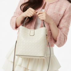 바이로이 보테 데일리 여성 크로스백 토트 버킷백