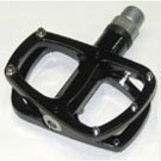 DIXNA (디즈나) 풋 프린트 스팟 페달 파우더 블랙 파우더 블랙, 1개