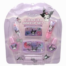 Kirakira Makeup Set 키라키라 메이크업 세트 쿠로미 키즈 코스메틱