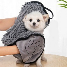 애완동물 포켓 목욕타올 펫타올 강아지 고양이 목욕수건 애완동물 흡수타올, 상세페이지 참조, 상세페이지 참조