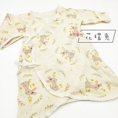 MIT護手型蝴蝶衣 0-6m新生兒必備 柔軟親膚、護手設計，台灣製造，給寶寶最安心的呵護