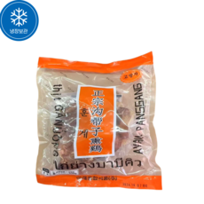 다있쏘 중국식품 고방자 훈계 훈제닭 소우지, 1개, 500g