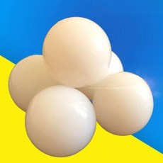 탱탱볼 실리콘 볼 스크린 직경 진동 시빙기 탄성 공업용, 1개, D. 5mm 비즈 팔찌