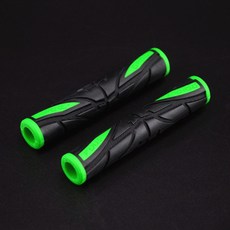알나인 오토바이 브레이크 레버 커버 2P, 초록, 1개