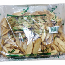 냉동 반달 감자 에어프라이어 튀김용 술안주 웨지 감자 간편식 간식 프리미엄 업소용 패밀리 대용량 껍질째