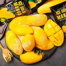 [웰굿] 베트남 아이스 망고 2.1kg(10개x3봉 개당70g내외), 1개