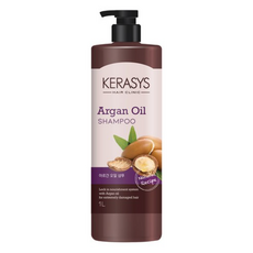 케라시스 아르간오일 샴푸 프레쉬파우더리향, 6개, 1L