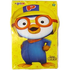 종이나라 11000뽀로로(400매 무늬모아)색종이