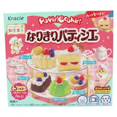 PopinCookin 今天我是甜點師 製作套組 32g, 1個