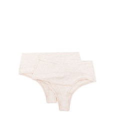 스팽스 컨트롤 텅 팬티 2팩 세트