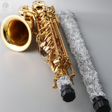 보따제이 악기 청소 브러시 관악기청소 색소폰브러시 섹소폰청소