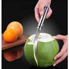 스텐 오렌지 자몽 껍질 제거 도구 필러 오렌지 필러, A. 오렌지 필러 작은