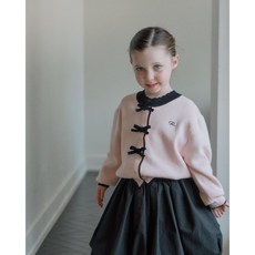 로아앤제인 블루스 니트 가디건(핑크) 2928656