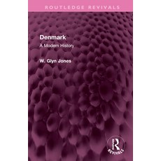 (英文圖書)Denmark: A Modern History 精裝版, Routledge, 英文