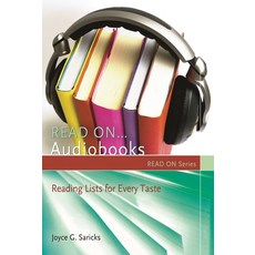 (영문도서) Read On...Audiobooks: Reading Lists for Every Taste Paperback, Libraries Unlimited, English, 9781591588047