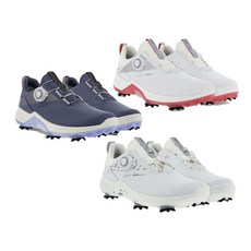 [리퍼] ECCO 에코 BIOM G5 BOA 여성 스파이크 골프화 리퍼상품
