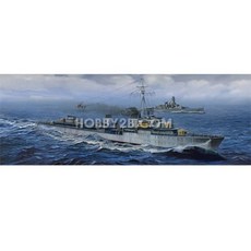 전함프라모델 1/700 German Zerstorser Z-43 1944 986000ea (개), 본상품