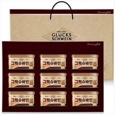 명절선물세트 그릭슈바인 선물 삼립 햄 설 명절 2호 1개 세트 689000EA (1EA)