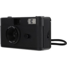 키하우스 빈티지 35mm 필름 카메라 성인을 위한 레트로 재사용 가능 내장 플래시 사진 애호가를 클래식 디자인 여행 및 행사용, 키하우스 빈티지 35mm 필름 카메라 성인을 위한 레트