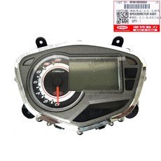 彪虎 Tigra 彪虎125/150 液晶 數位式 碼錶組 ABS款 PGO 摩特動力 原廠, 1個