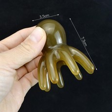 제니괄사 겨드랑이 도구 얼굴괄사마사지기, 1개입, 1개