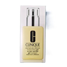 크리니크 드라마티컬리 디퍼런트 모이스춰라이징 젤 (지복합용), 2개, 125ml