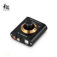 長磐音響 PJ.MIAOLAI D4 迷你USB聲卡 HiFi解碼器DAC耳擴 筆電桌電外接, 1個