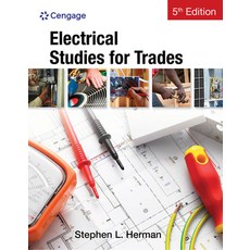 (영문도서) Electrical Studies for Trades Paperback, Cengage Learning, English, 9781133278238