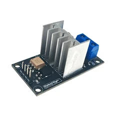 AC 조명 조광기 모듈 1 채널 8A 3.3V/5V 논리 50/60H 램프 요소 용 팬 펌프 공기 청정기, 01 1 channel