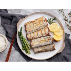 [HACCP] 밥도둑 뼈없는 순살갈치, 1개, 150g