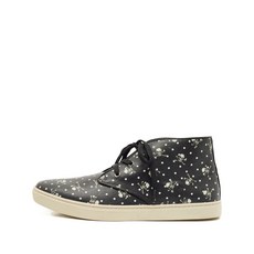 돌체앤가바나 중고 스켈레톤 하이탑 스니커즈