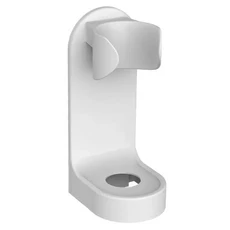 전동 칫솔 거치대 흔적없는 스탠드 랙 벽걸이형 욕실 어댑터 90%, 02 White